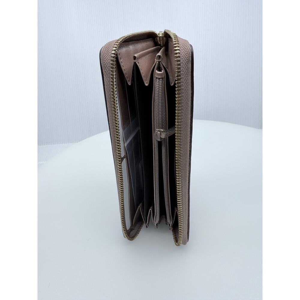 Gucci Microguccissima long zip-around - Picture 4 of 7